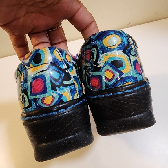 KLOGS Naples Foot Wear Slip Resistant Nursing size 9.5M - Picture 6 of 14